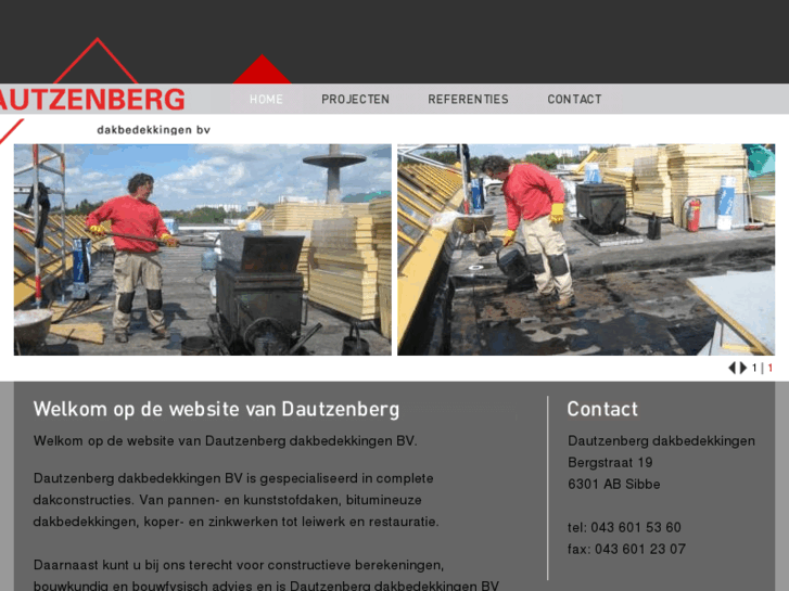 www.dautzenbergdakbedekkingen.com