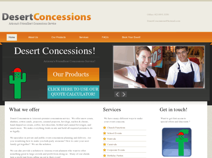 www.desertconcessions.com