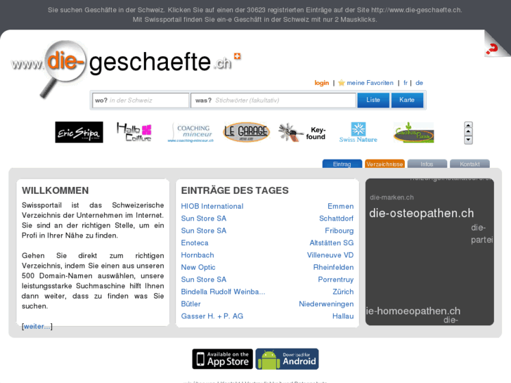 www.die-geschaefte.ch