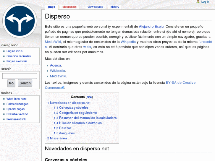 www.disperso.net