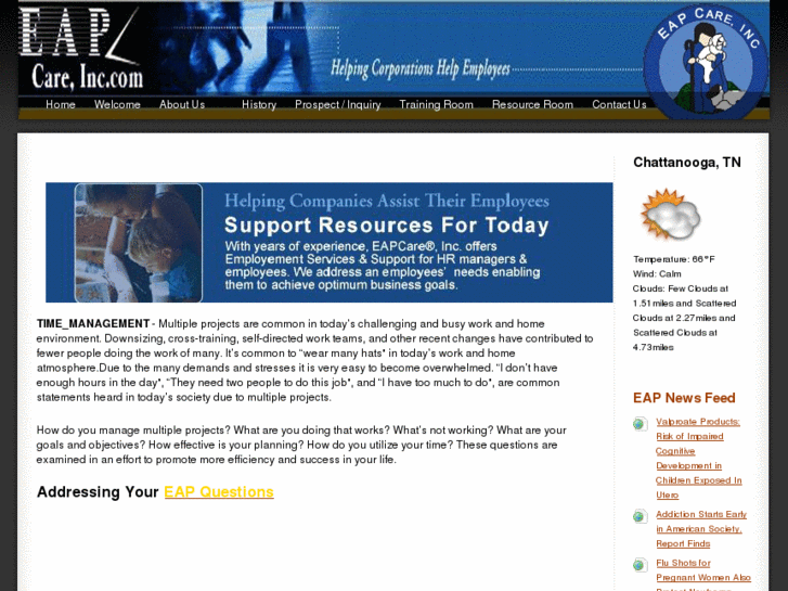 www.eapcareinc.com