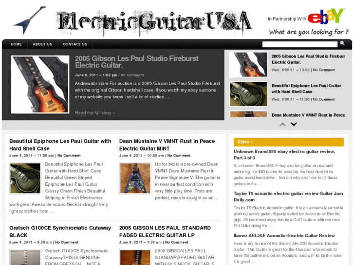 www.electricguitarusa.net