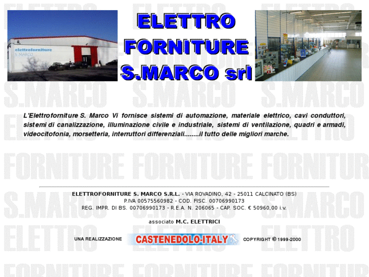 www.elettrofornituresmarco.com