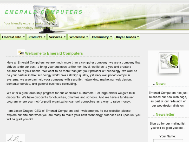 www.emeraldcomputers.com