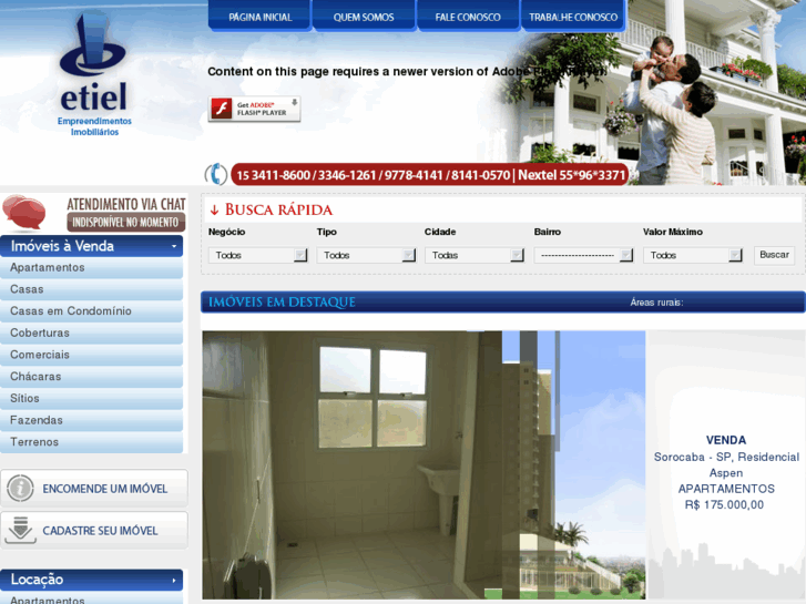 www.etielimoveissorocaba.com.br