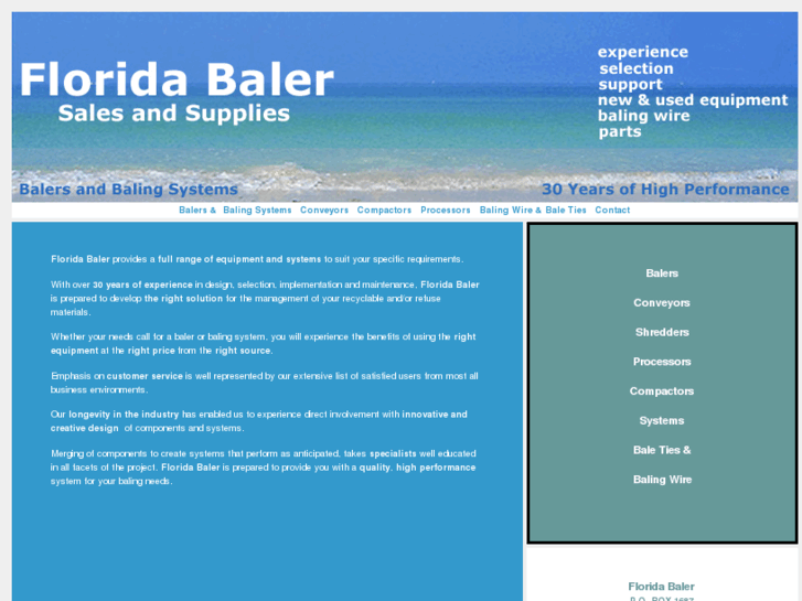 www.floridabaler.com