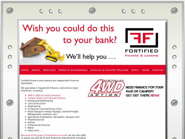 www.fortifiedfinance.com.au