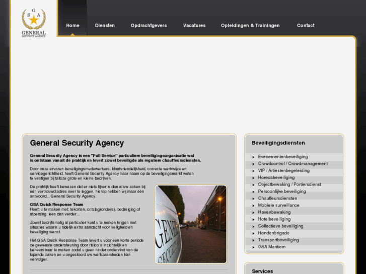 www.generalsecurityagency.com