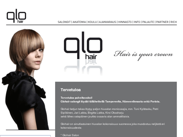 www.glohair.fi