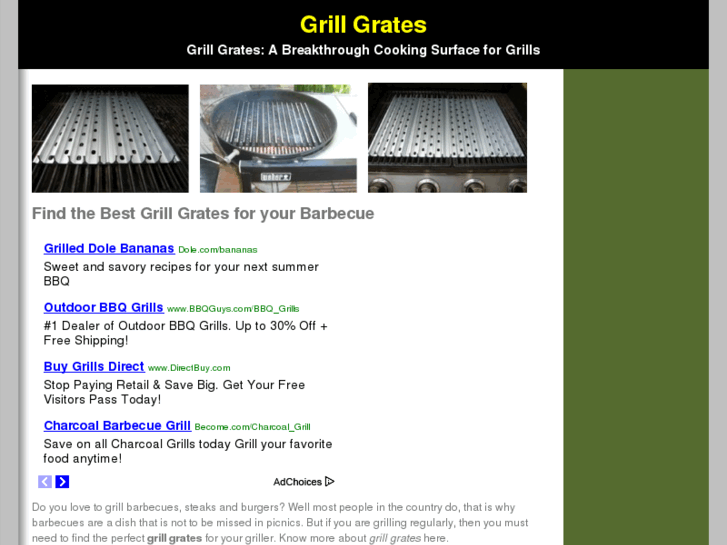 www.grill-grates.info