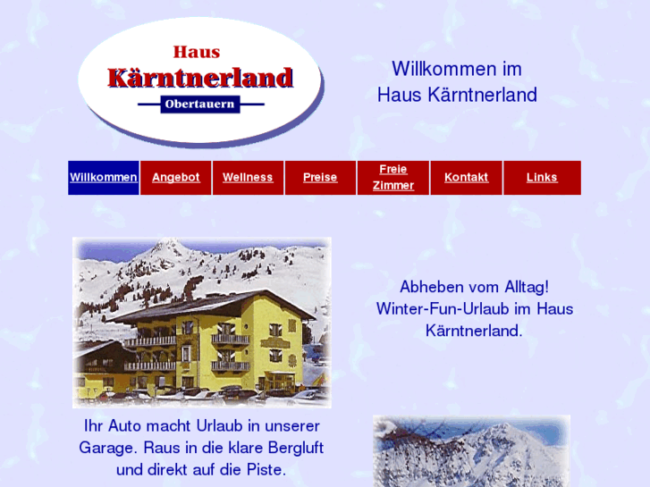 www.haus-kaerntnerland.at