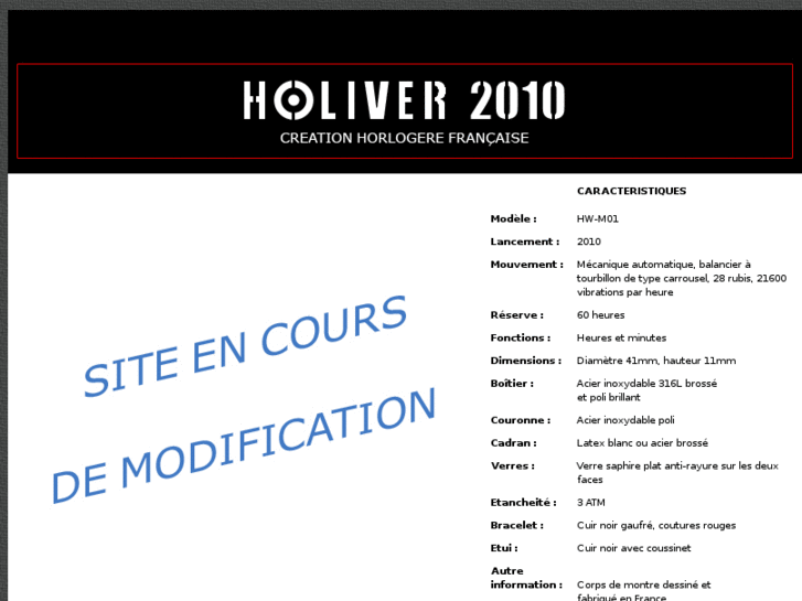 www.holiver-watches.com