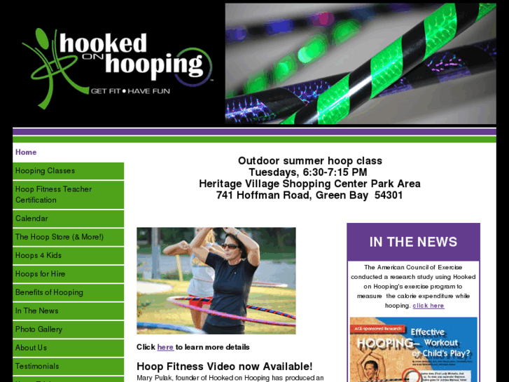 www.hookedonhooping.com