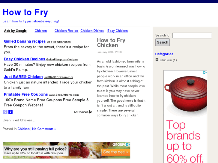 www.howtofry.net