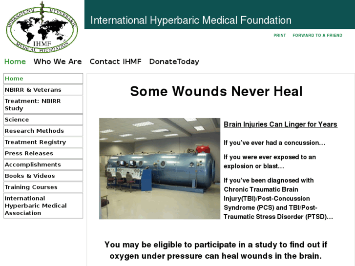 www.hyperbaricmedicalfoundation.org