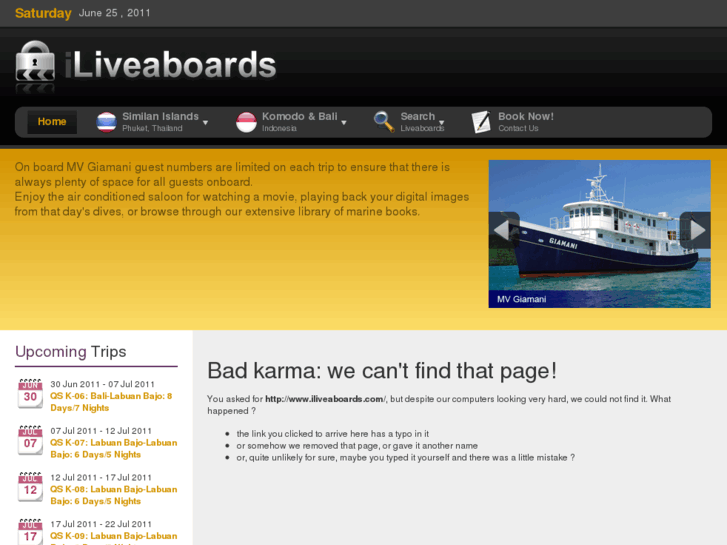 www.i-liveaboards.com