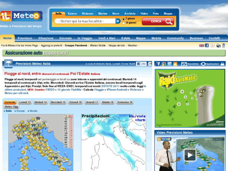 www.ilmeteo.it