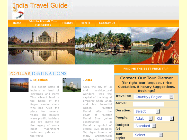 www.indiatravelsguide.com