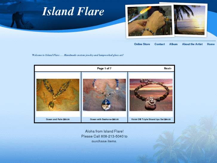 www.islandflare.com