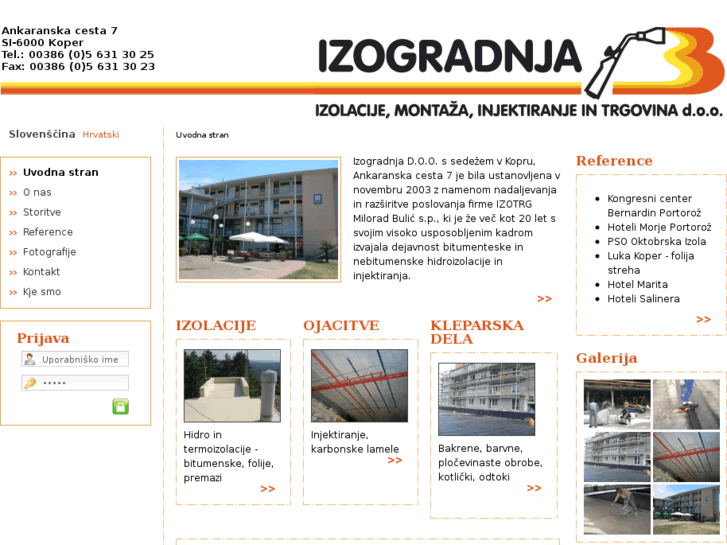 www.izogradnja.com