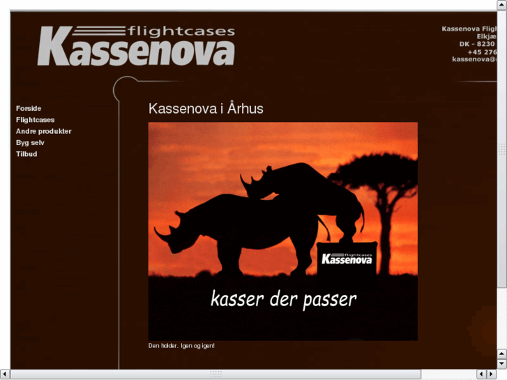 www.kassenova.dk