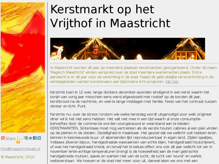 www.kerstmarktophetvrijthof.nl