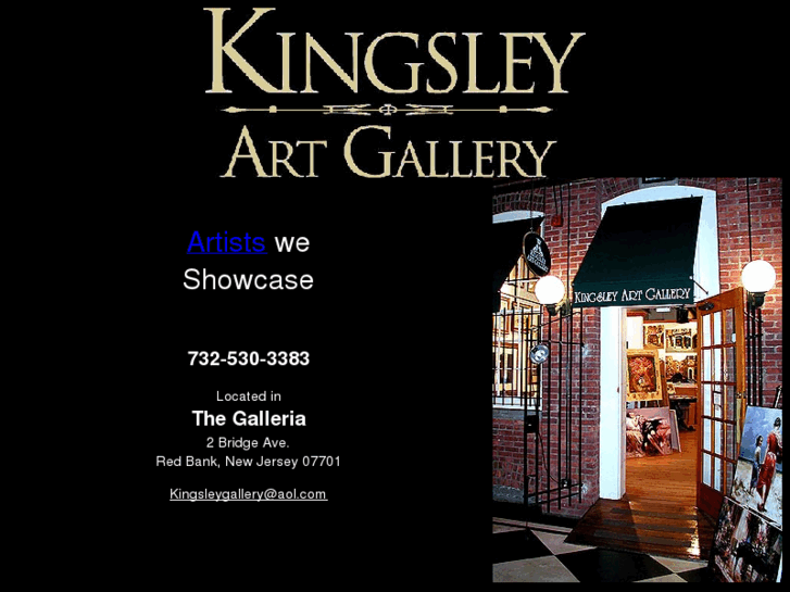 www.kingsleyartgallery.com