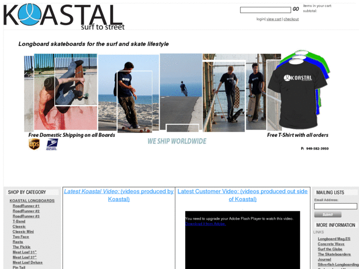 www.koastalstore.com