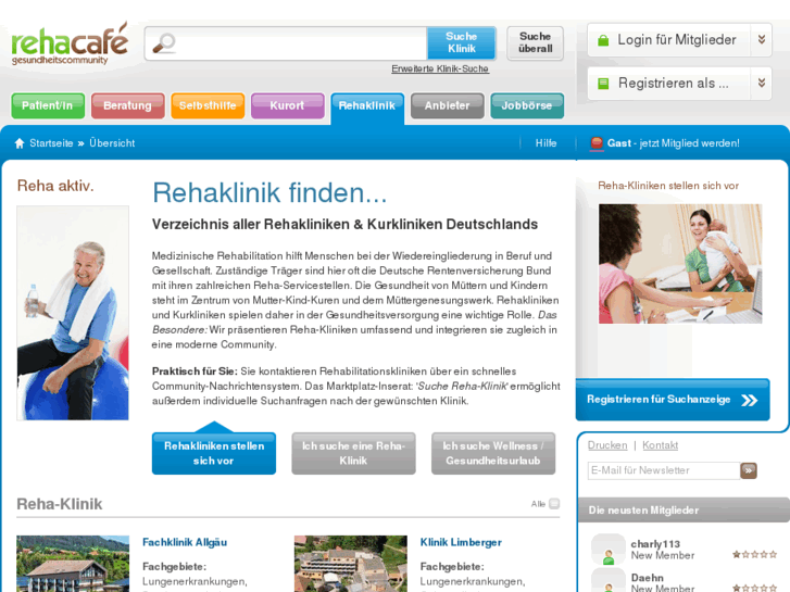 www.kurkliniken.biz