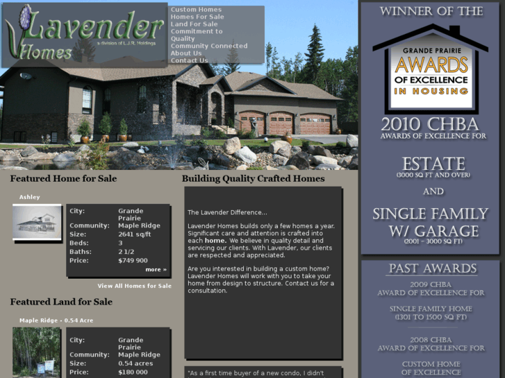 www.lavenderhomes.ca