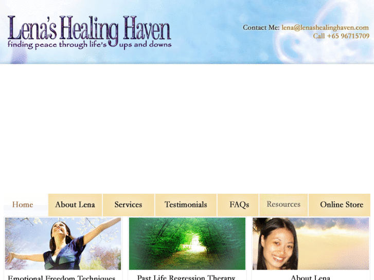 www.lenashealinghaven.com