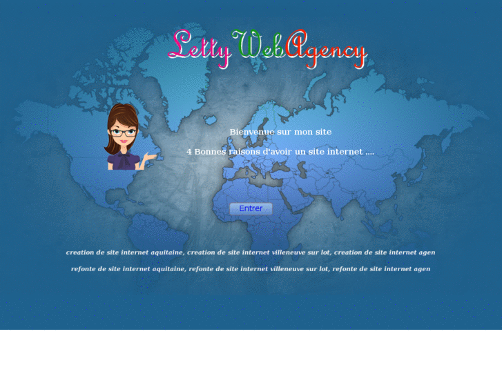 www.lettywebagency.com