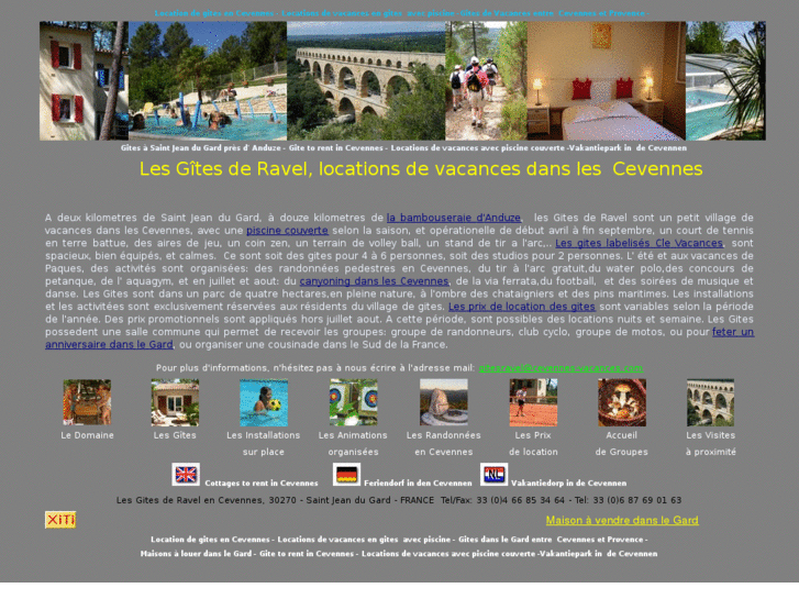 www.location-gites-cevennes.com