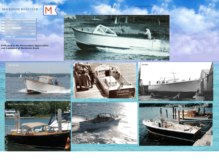 www.mackenzieboatclub.com