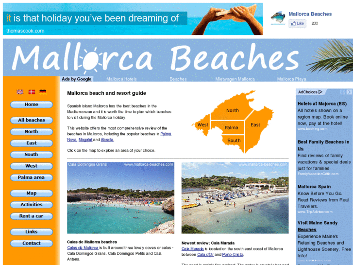 www.mallorca-beaches.com