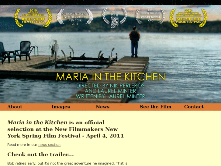 www.mariainthekitchenmovie.com