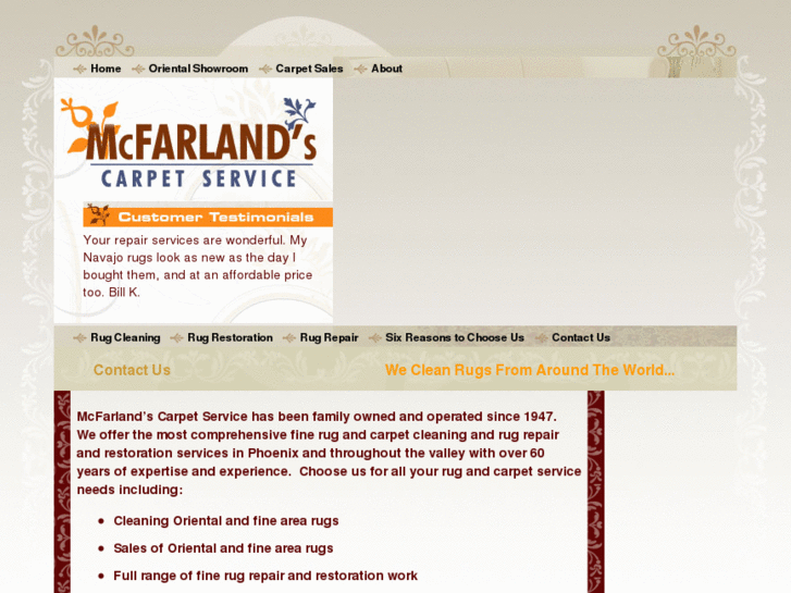 www.mcfarlandscarpet.com