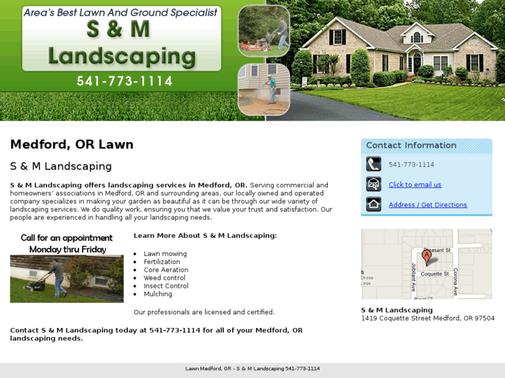 www.medfordorlandscaping.com