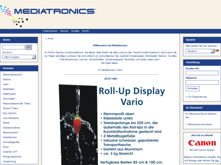 www.mediatronics.com