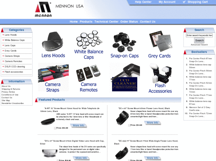 www.mennon-usa.com