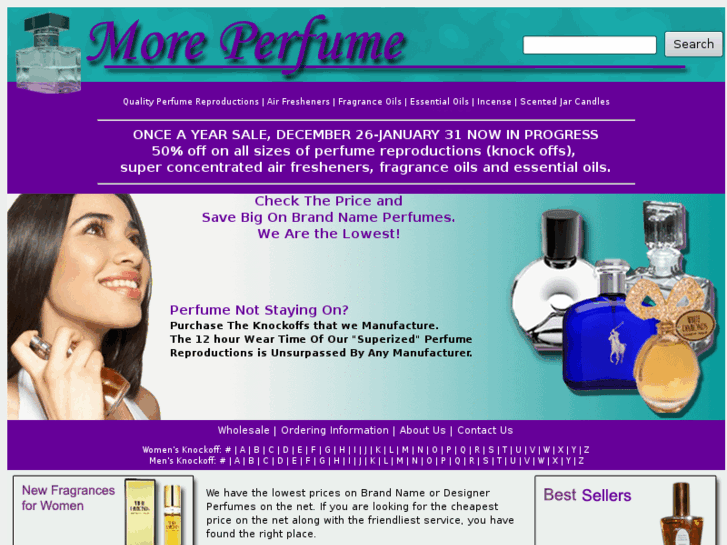 www.moreperfume.com