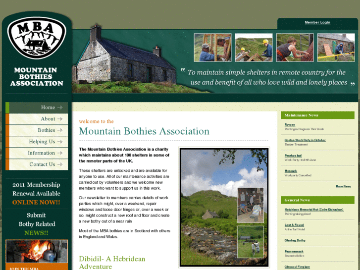 www.mountainbothies.com