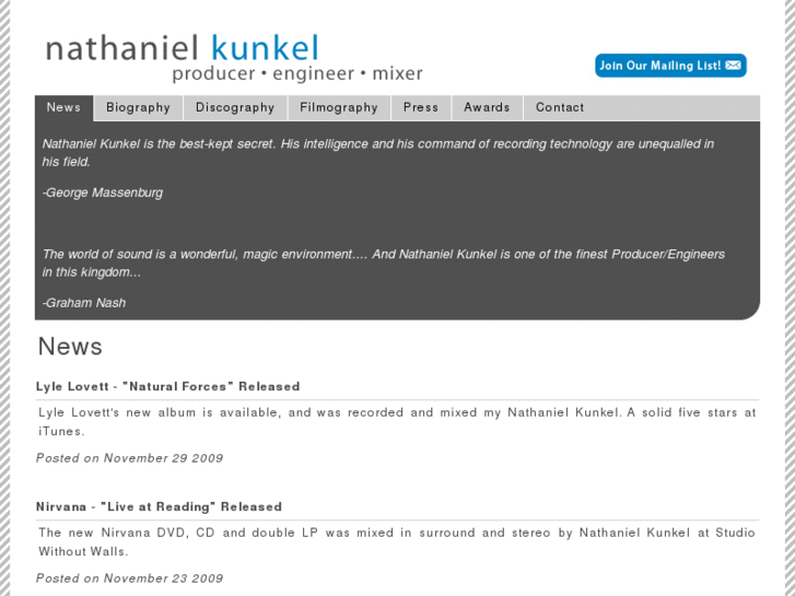 www.nathanielkunkel.com