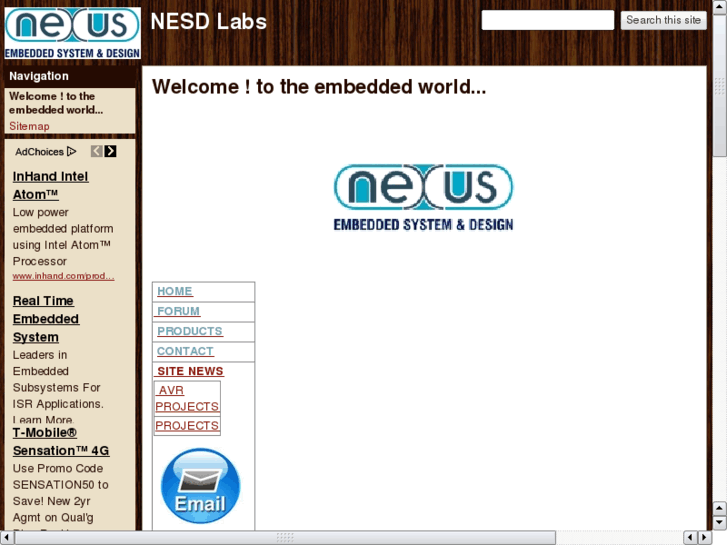 www.nexusembedded.com