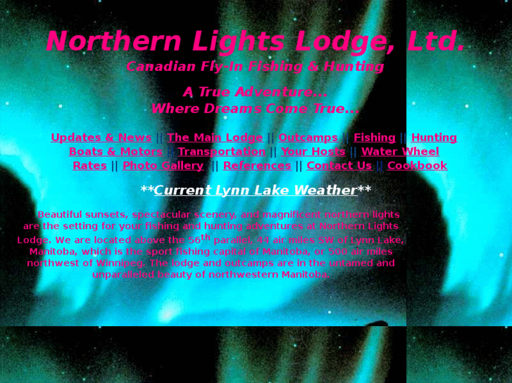 www.northernlightslodge.com