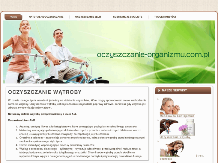 www.oczyszczanie-organizmu.com.pl