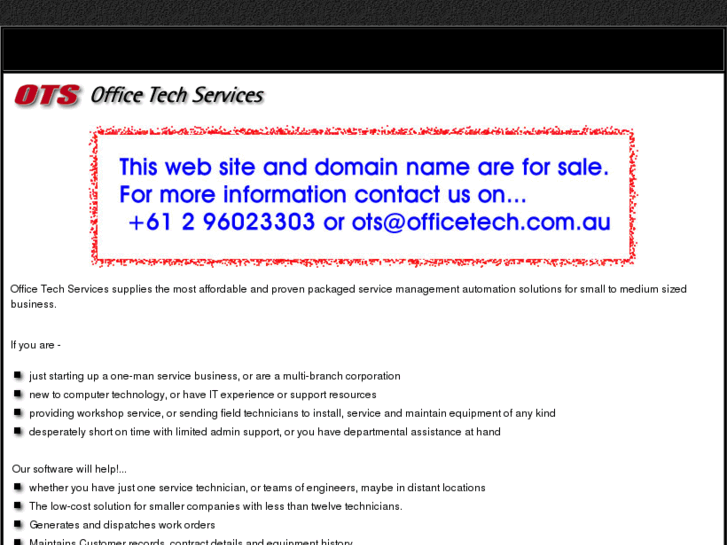 www.officetech.com.au