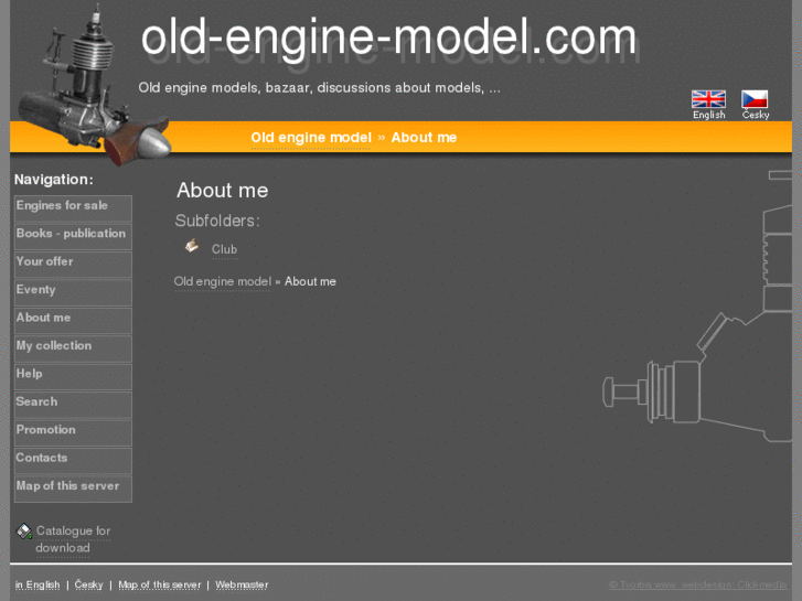 www.old-engine-model.com