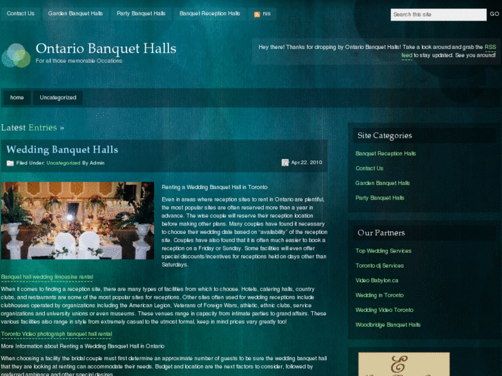 www.ontariobanquethalls.com