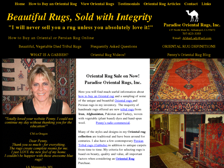 www.paradiseorientalrugs.com